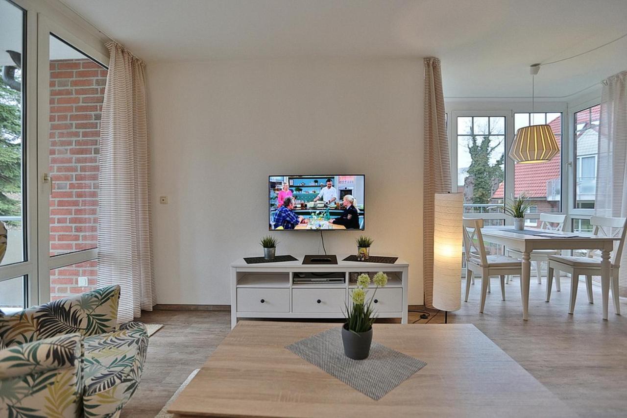 Wohnpark Am Muehlenteich Wohnpark Am Muehlenteich Appartement 32 Timmendorfer Strand Extérieur photo